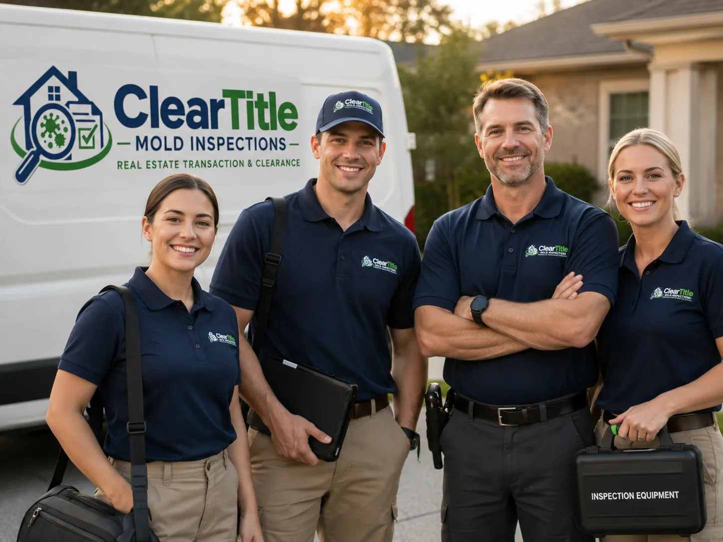 Mold Inspection For Home Sale company in Holcomb, KS